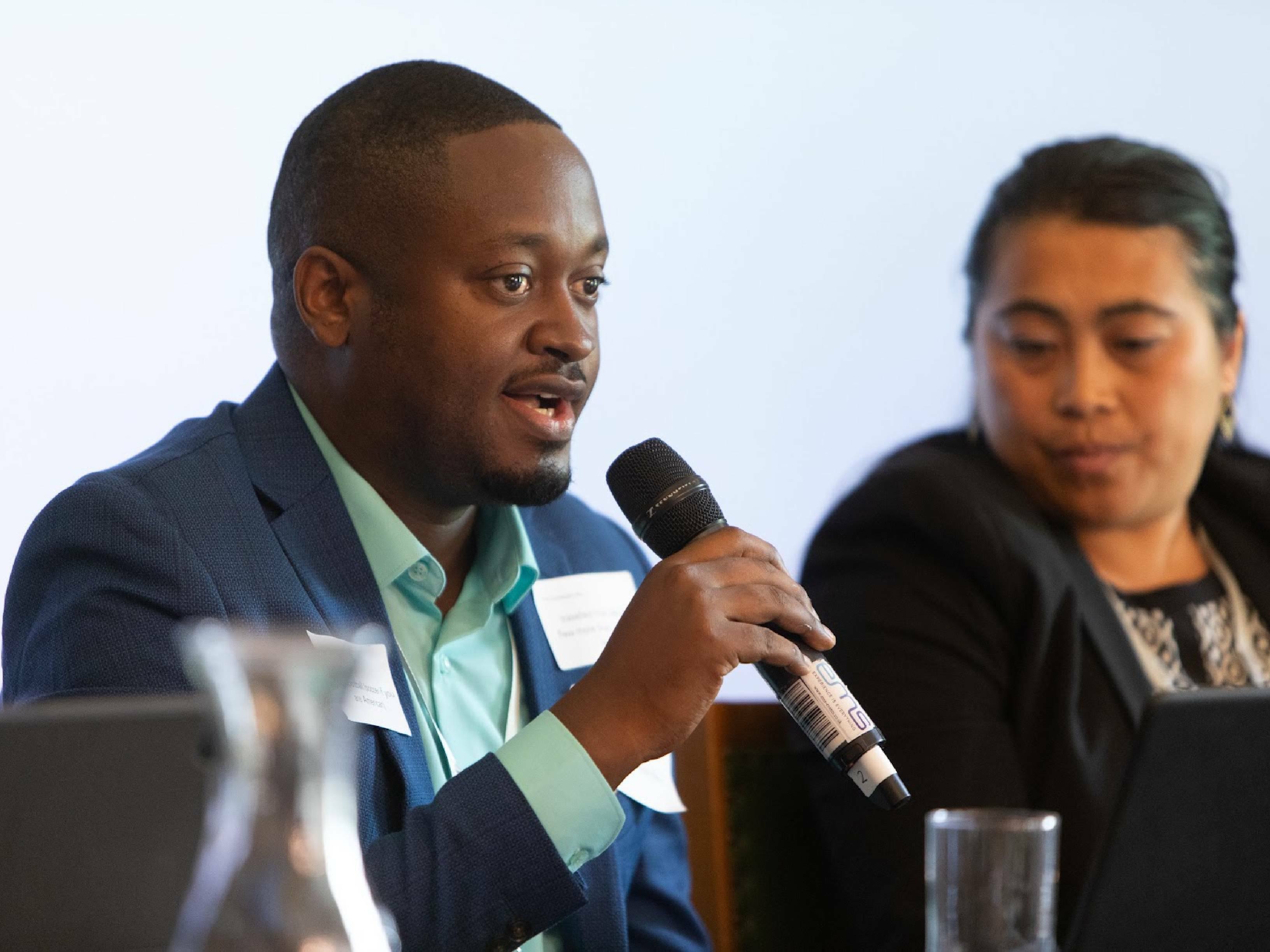 Equity in Evidence conference2